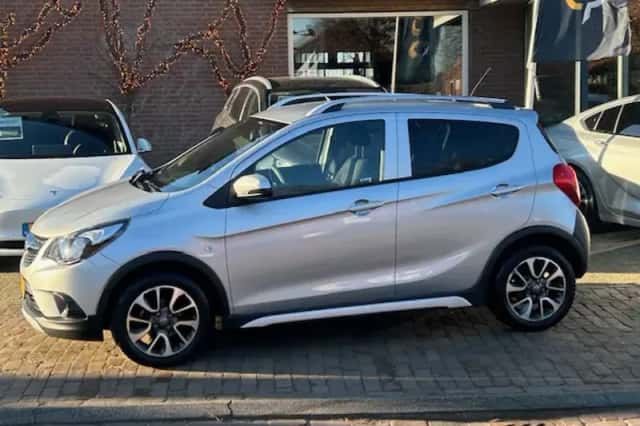 Opel Karl (2018) thumbnail 4