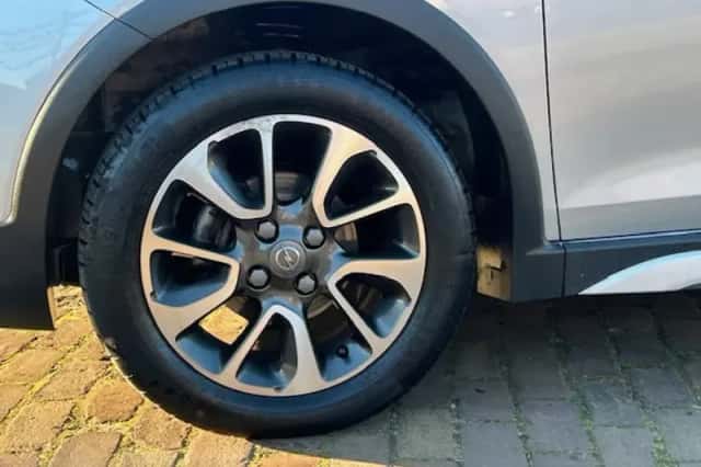 Opel Karl (2018) thumbnail 5