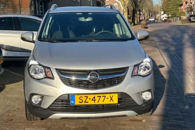 Opel Karl (2018) thumbnail 6