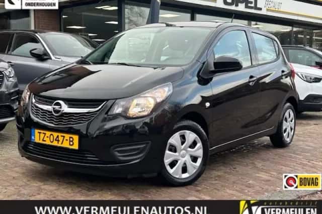 Opel Karl (2018) thumbnail 1