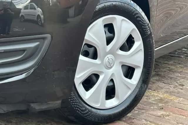 Opel Karl (2018) thumbnail 3