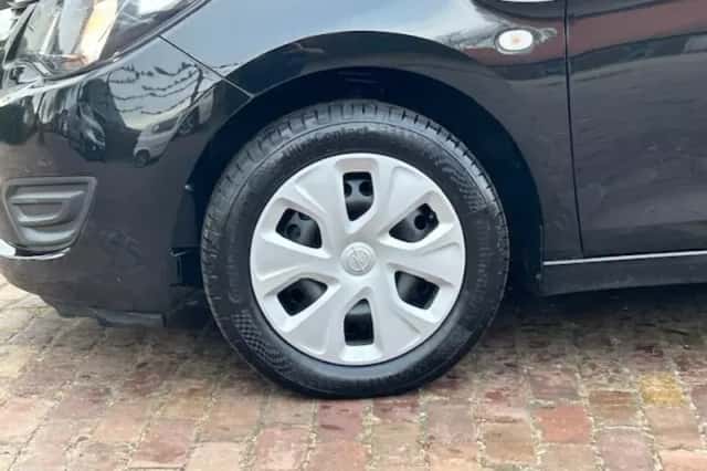 Opel Karl (2018) thumbnail 4