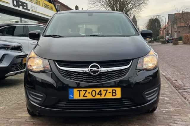Opel Karl (2018) thumbnail 5