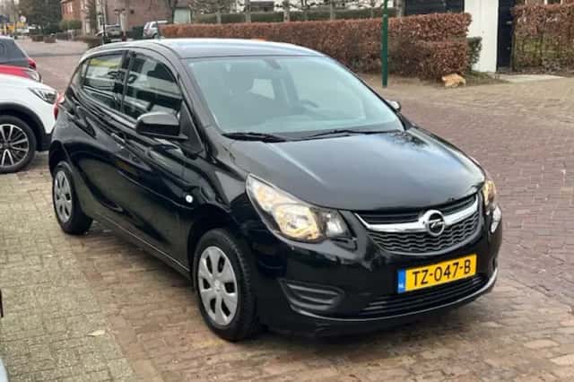 Opel Karl (2018) thumbnail 6