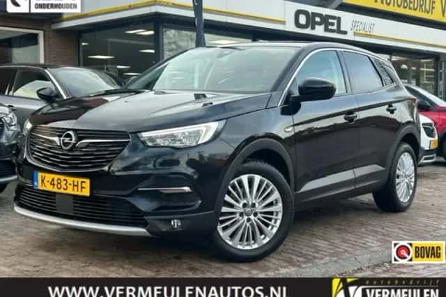 Opel Grandland (2020) thumbnail 1