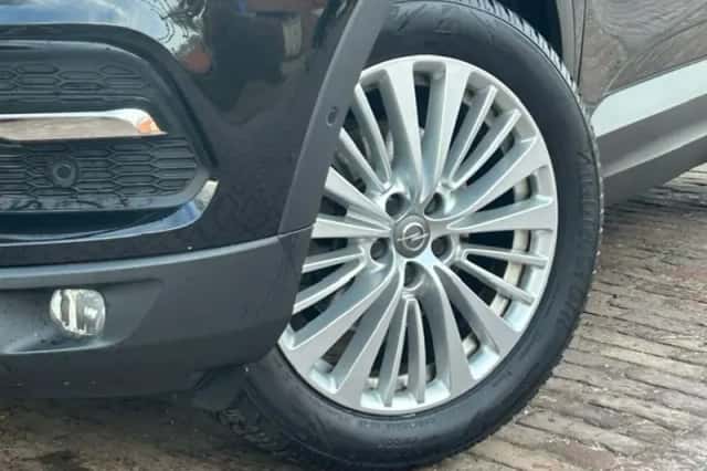 Opel Grandland (2020) thumbnail 3