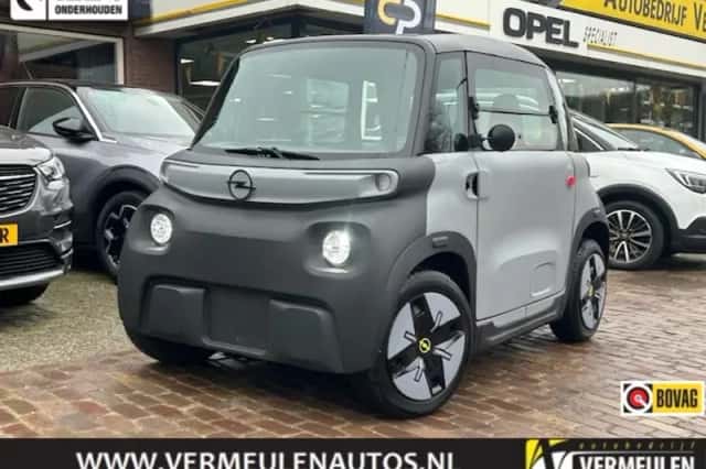 Opel Rocks-e (2026) thumbnail 1