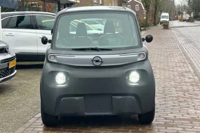 Opel Rocks-e (2026) thumbnail 5