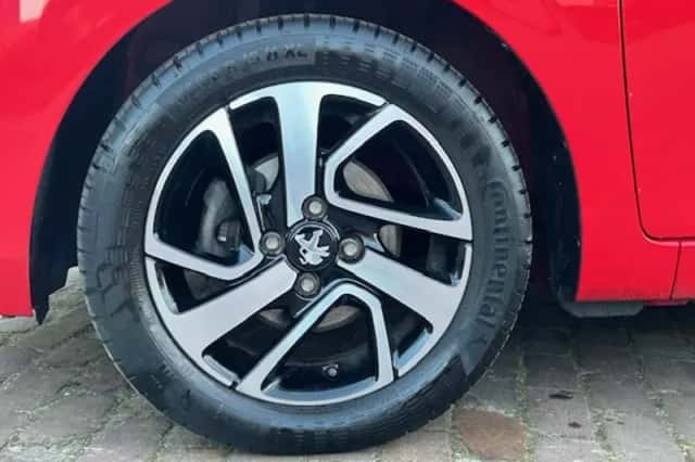Peugeot 108 (2021) thumbnail 5