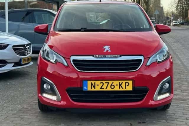Peugeot 108 (2021) thumbnail 6