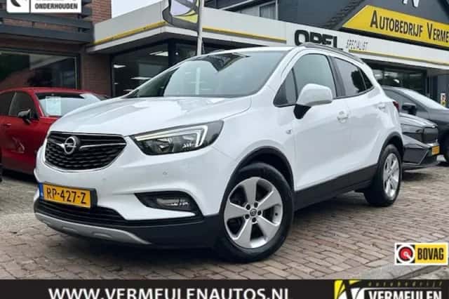 Opel Mokka (2018) thumbnail 1