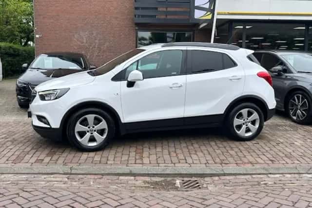 Opel Mokka (2018) thumbnail 4