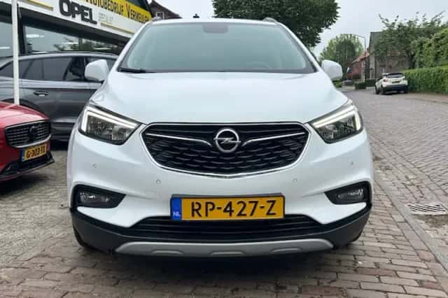 Opel Mokka (2018) thumbnail 6