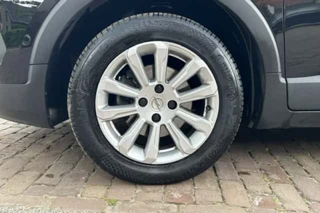 Opel Crossland (2021) thumbnail 5