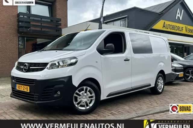 Opel Vivaro (2023) thumbnail 1