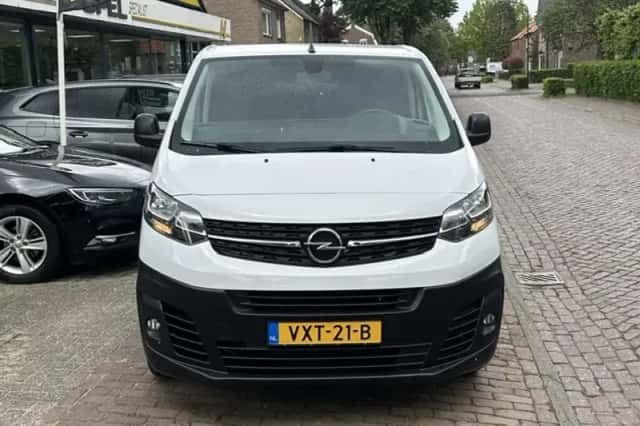 Opel Vivaro (2023) thumbnail 6