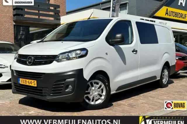 Opel Vivaro (2023) thumbnail 1