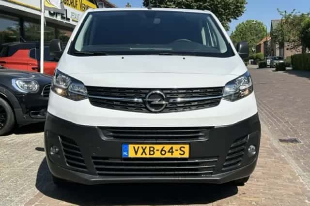 Opel Vivaro (2023) thumbnail 6