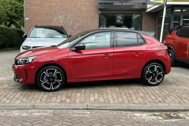 Opel Corsa (2024) thumbnail 4