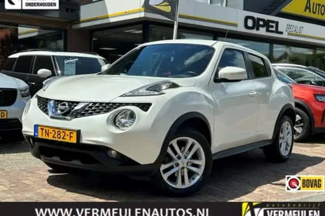 Nissan Juke (2018) thumbnail 1