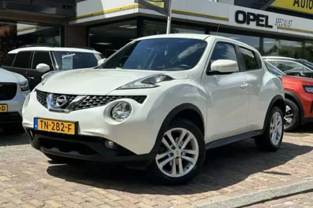 Nissan Juke (2018) thumbnail 2