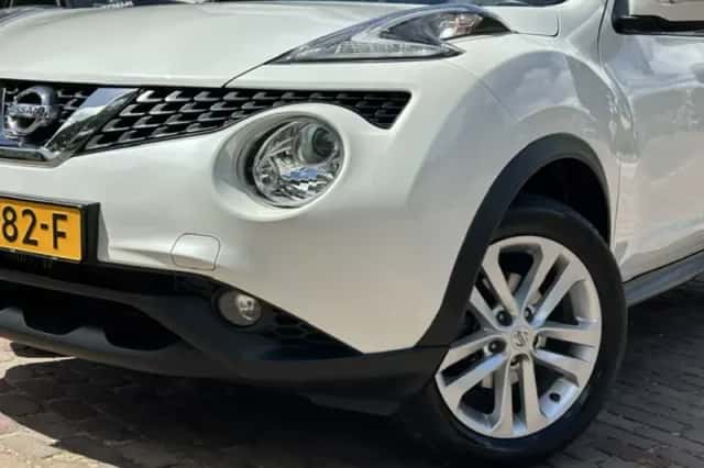 Nissan Juke (2018) thumbnail 3
