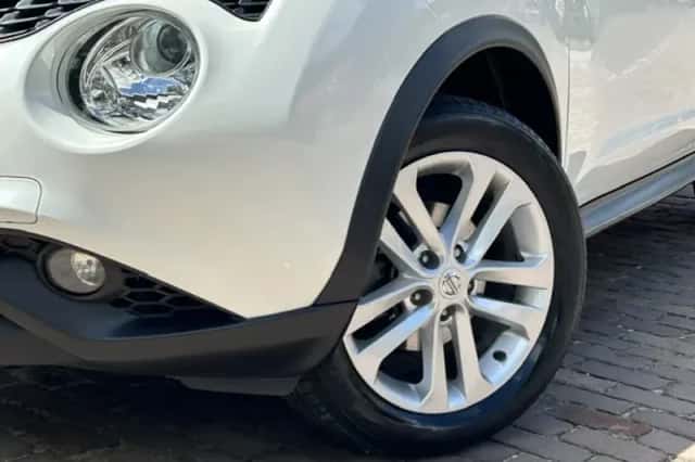 Nissan Juke (2018) thumbnail 4