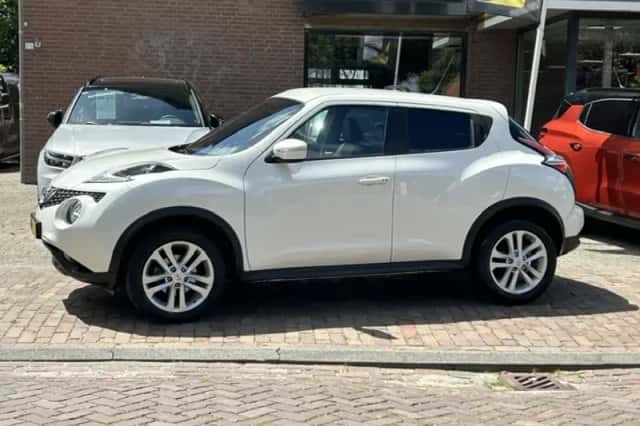 Nissan Juke (2018) thumbnail 5
