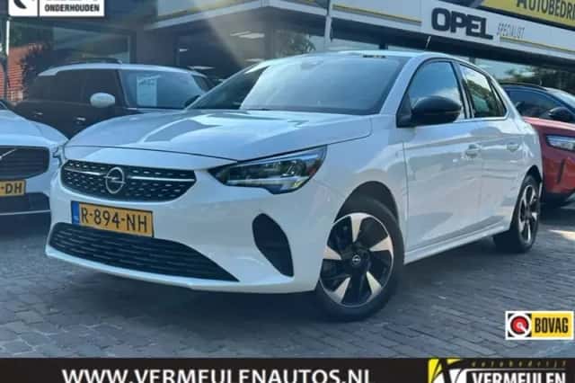 Opel Corsa-e (2022) thumbnail 1