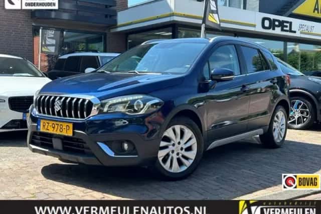 Suzuki SX4 S-Cross (2018) thumbnail 1
