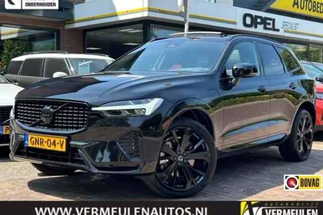 Volvo XC60 (2024) thumbnail 1