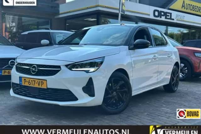 Opel Corsa (2022) thumbnail 1