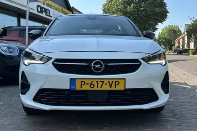 Opel Corsa (2022) thumbnail 6