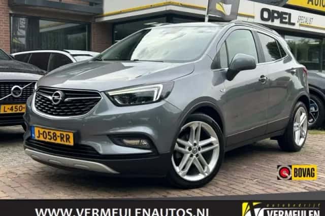 Opel Mokka (2019) thumbnail 1