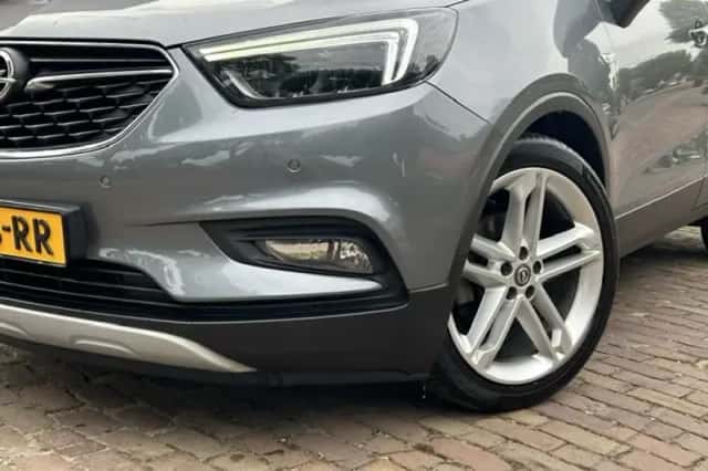 Opel Mokka (2019) thumbnail 2