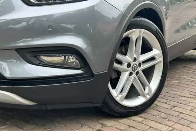 Opel Mokka (2019) thumbnail 3