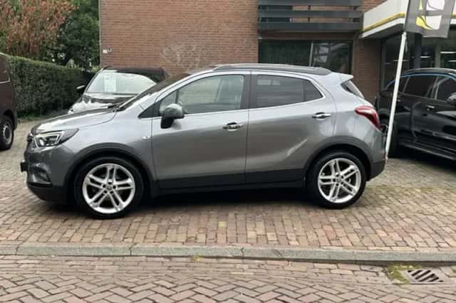 Opel Mokka (2019) thumbnail 4