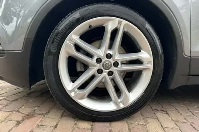 Opel Mokka (2019) thumbnail 5