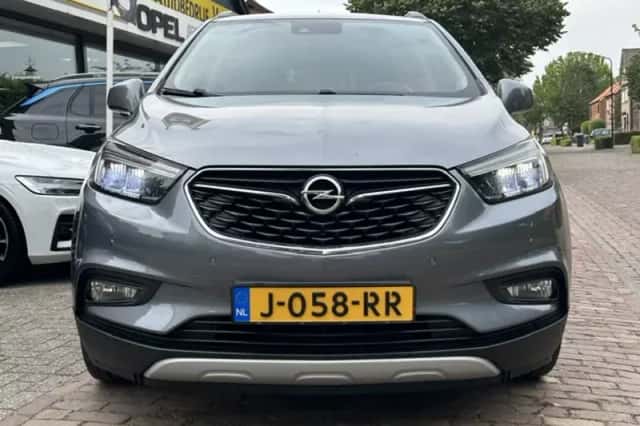Opel Mokka (2019) thumbnail 6