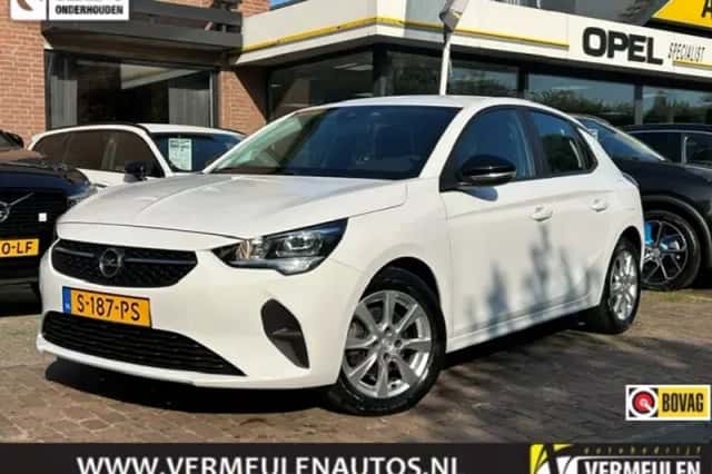 Opel Corsa (2023) thumbnail 1