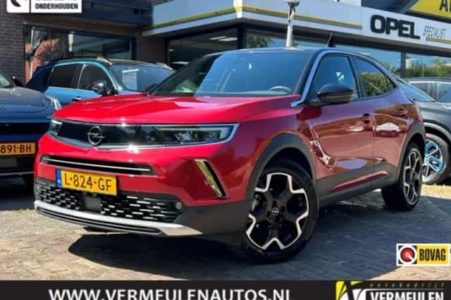 Opel Mokka (2021) thumbnail 1