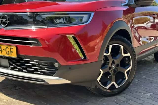 Opel Mokka (2021) thumbnail 2