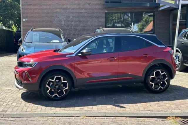 Opel Mokka (2021) thumbnail 4