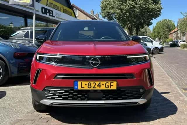 Opel Mokka (2021) thumbnail 6
