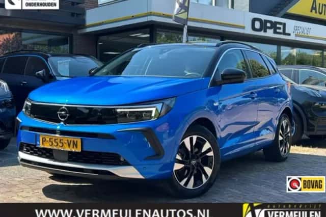 Opel Grandland (2022) thumbnail 1