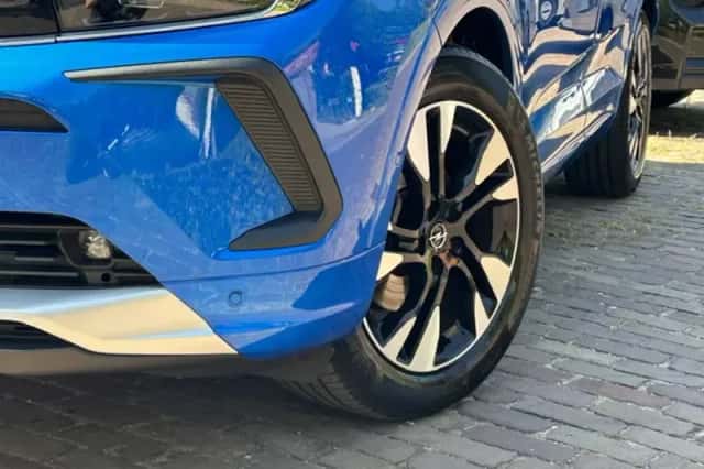 Opel Grandland (2022) thumbnail 3