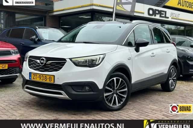 Opel Crossland (2019) thumbnail 1