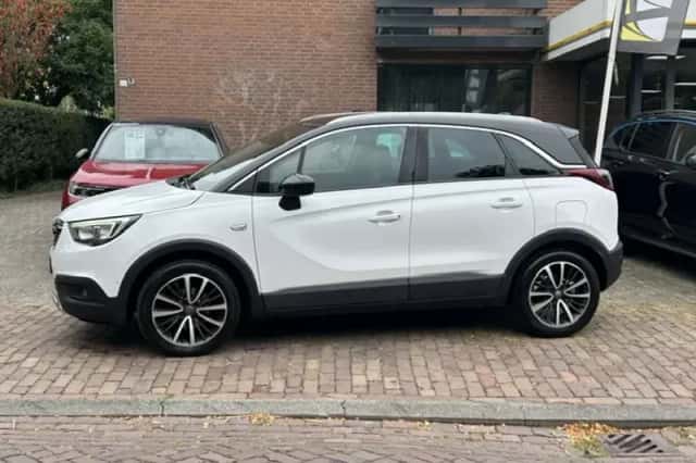 Opel Crossland (2019) thumbnail 4