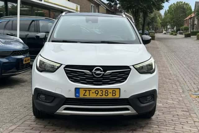 Opel Crossland (2019) thumbnail 6