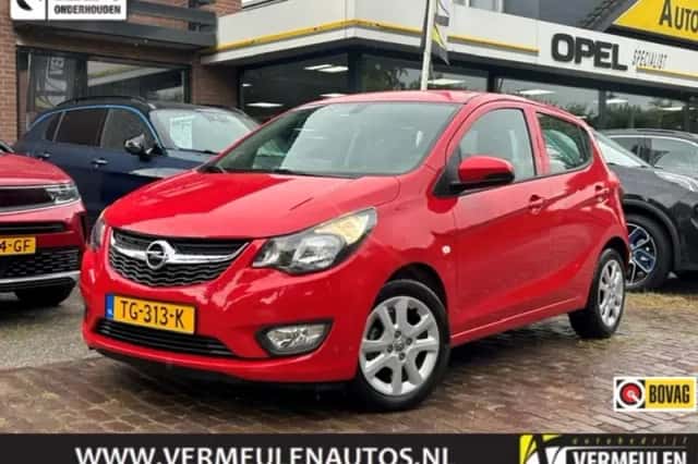 Opel Karl (2018) thumbnail 1